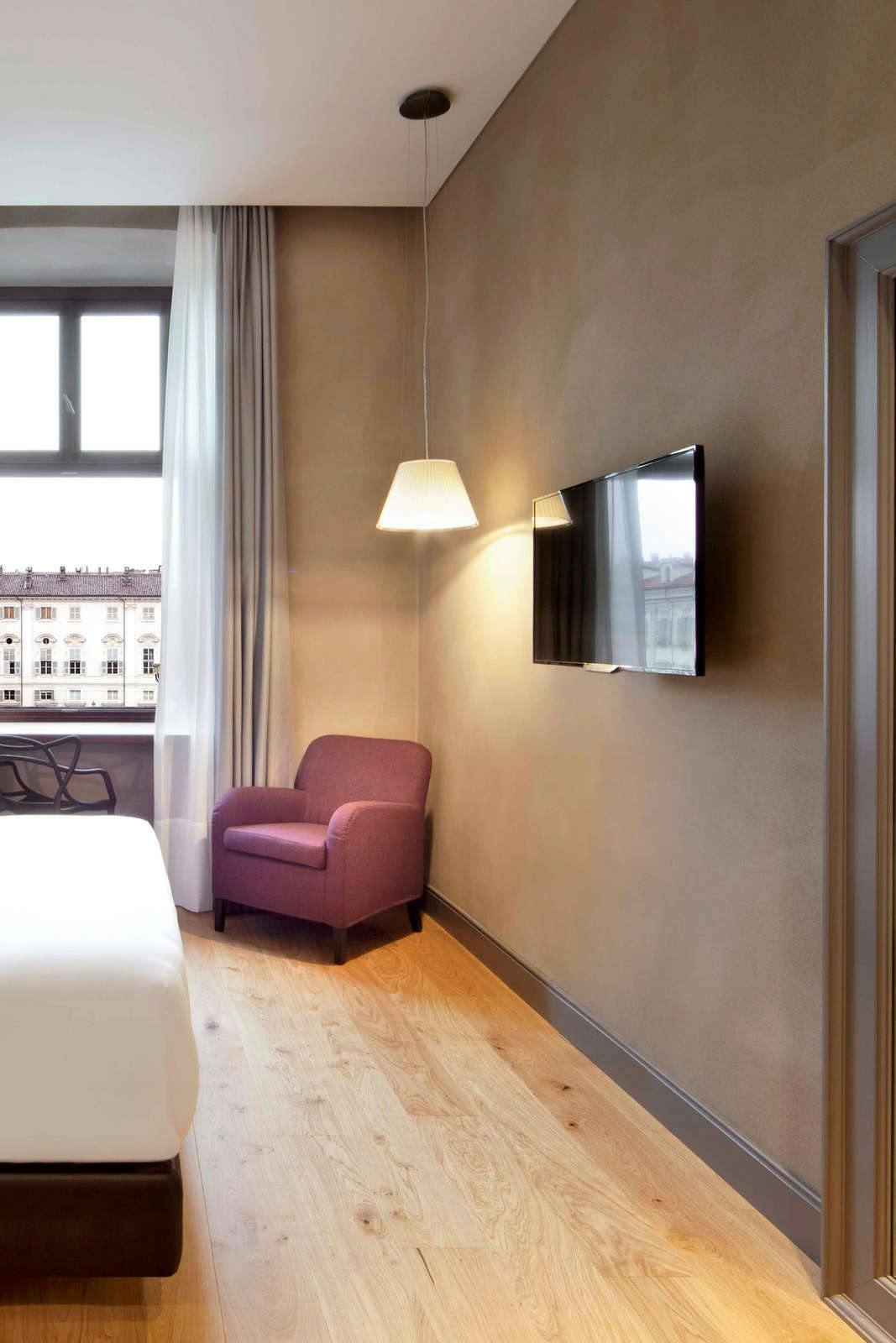 Hotel NH Collection Torino Piazza Carlina photo 3