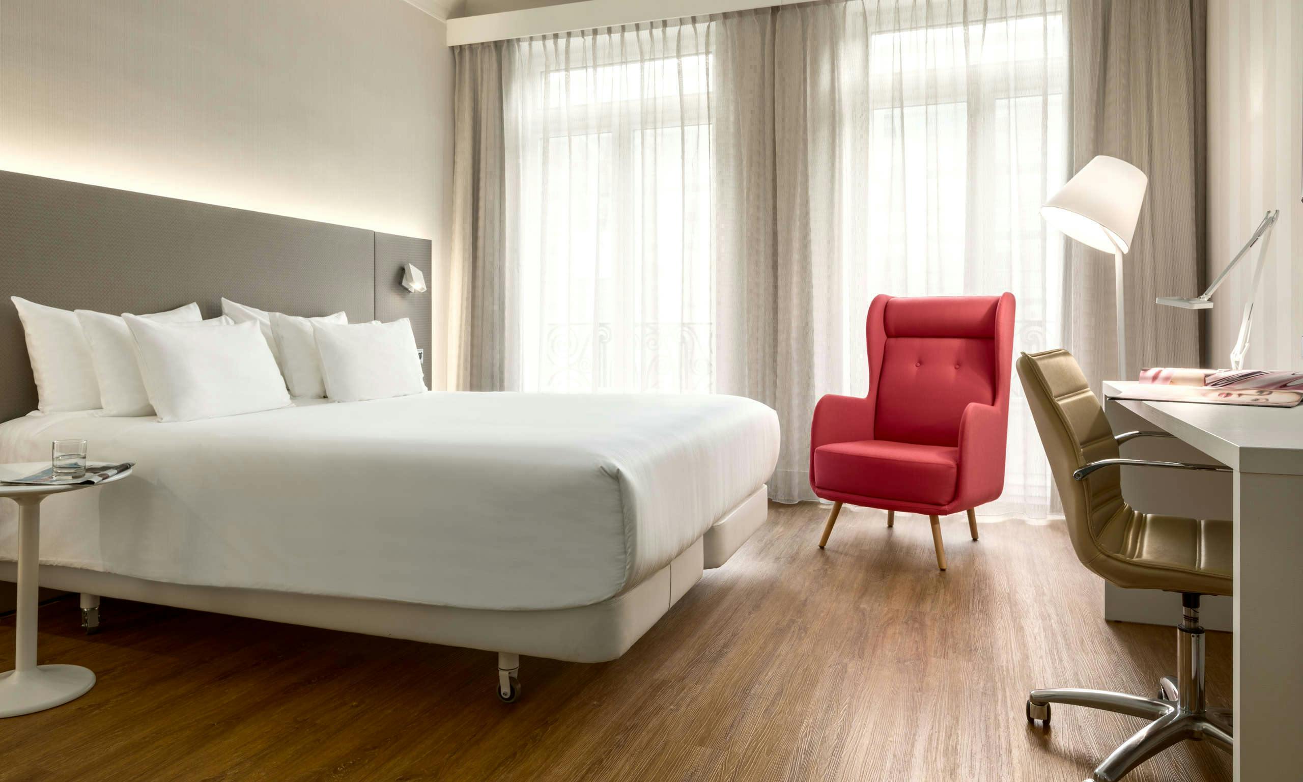 NH Collection Brussels Centre