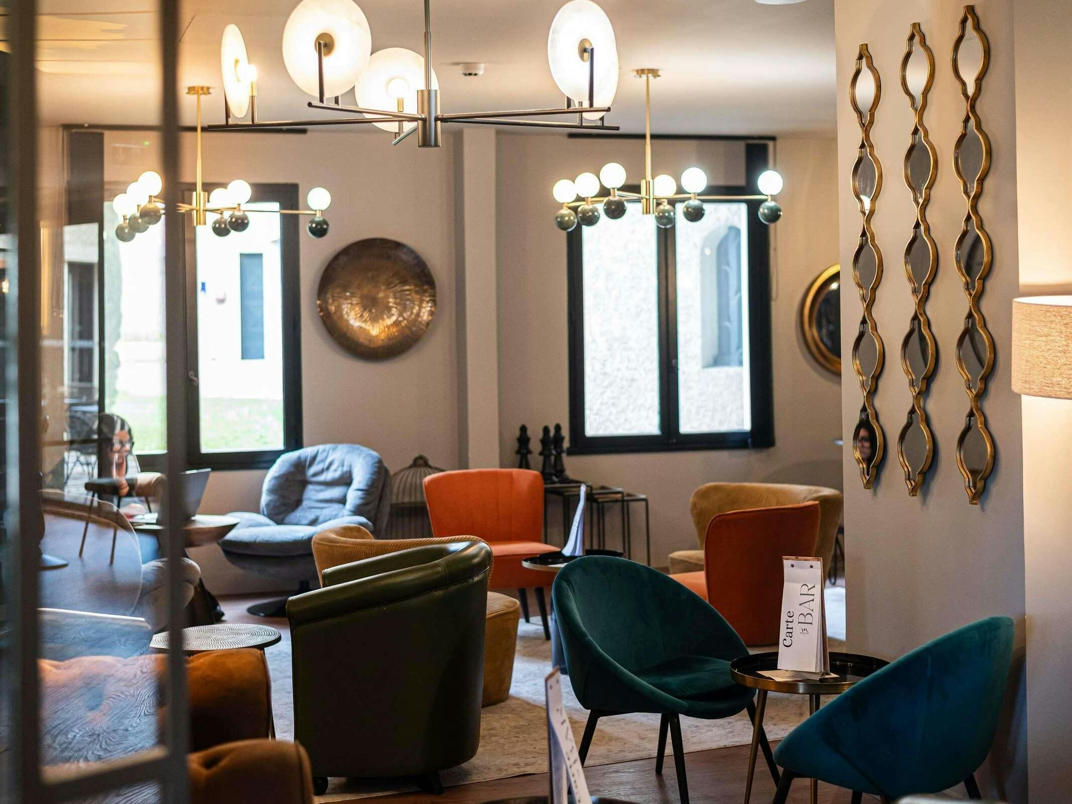 Hotel Hôtel Mercure Carcassonne La Cité photo 1