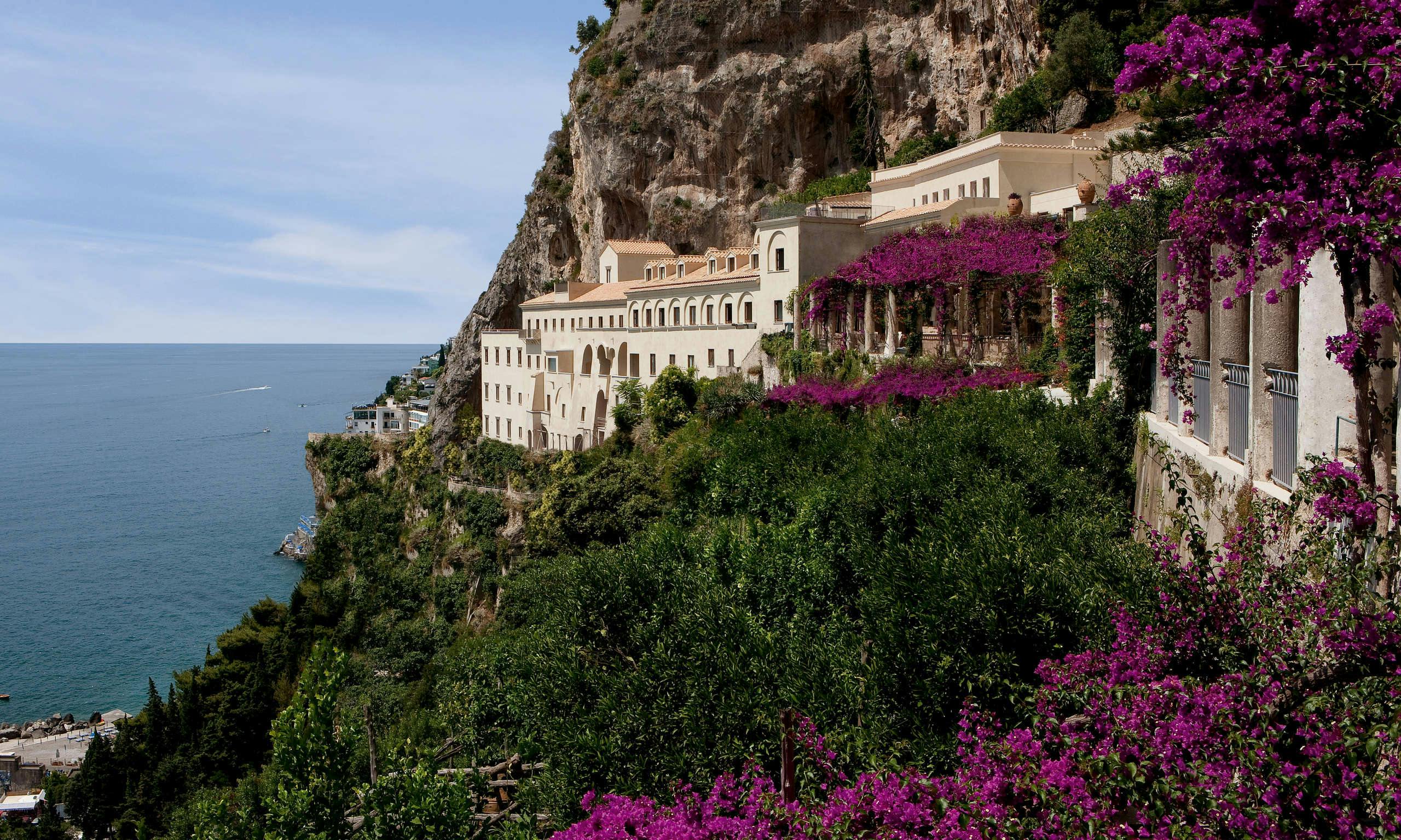 Anantara Convento di Amalfi Grand Hotel