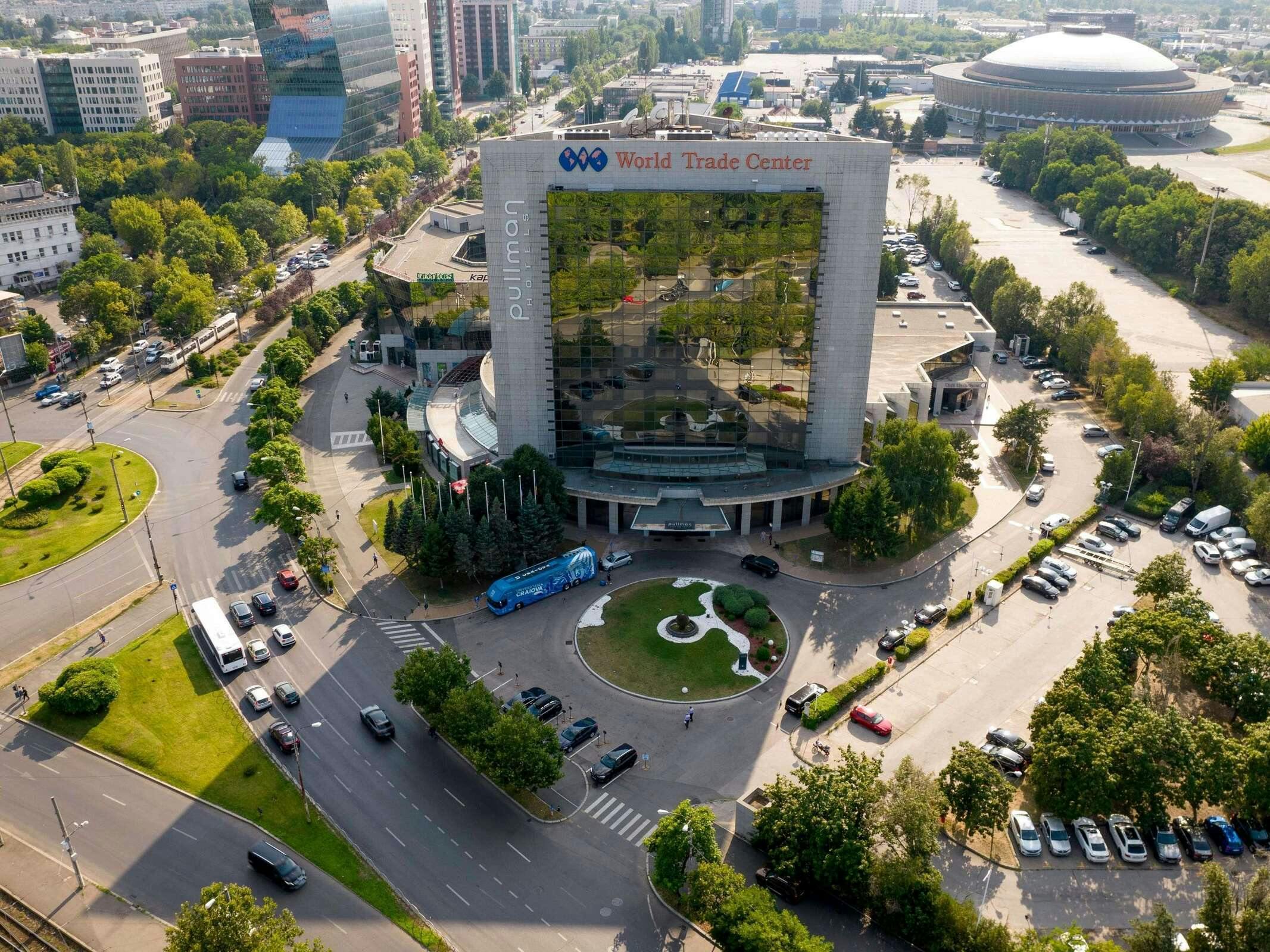 Pullman Bucharest World Trade Center
