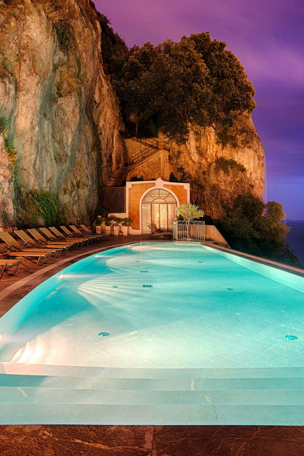 Hotel Anantara Convento di Amalfi Grand Hotel photo 1