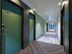 Hotel Novotel Luxembourg Kirchberg photo 5