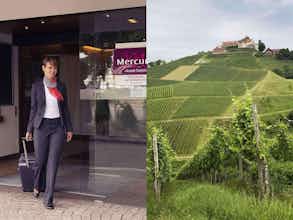 Hotel Mercure Hotel Offenburg Am Messeplatz photo 1