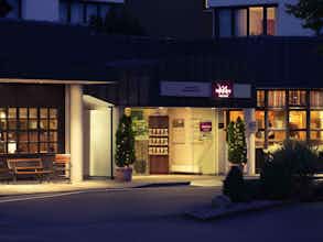 Hotel Mercure Hotel Offenburg Am Messeplatz photo 2