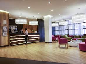 Hotel Mercure Hotel Offenburg Am Messeplatz photo 4