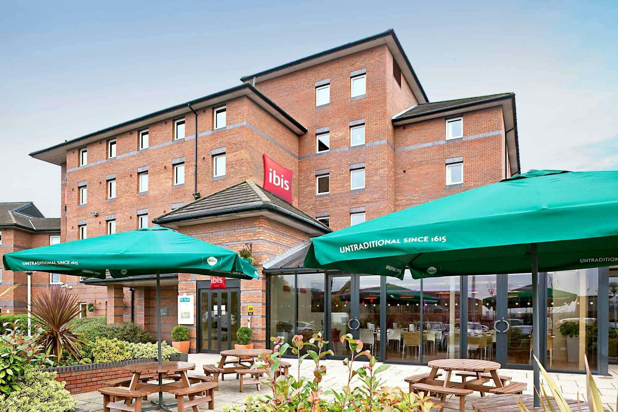 Ibis Liverpool Centre Albert Dock Liverpool One