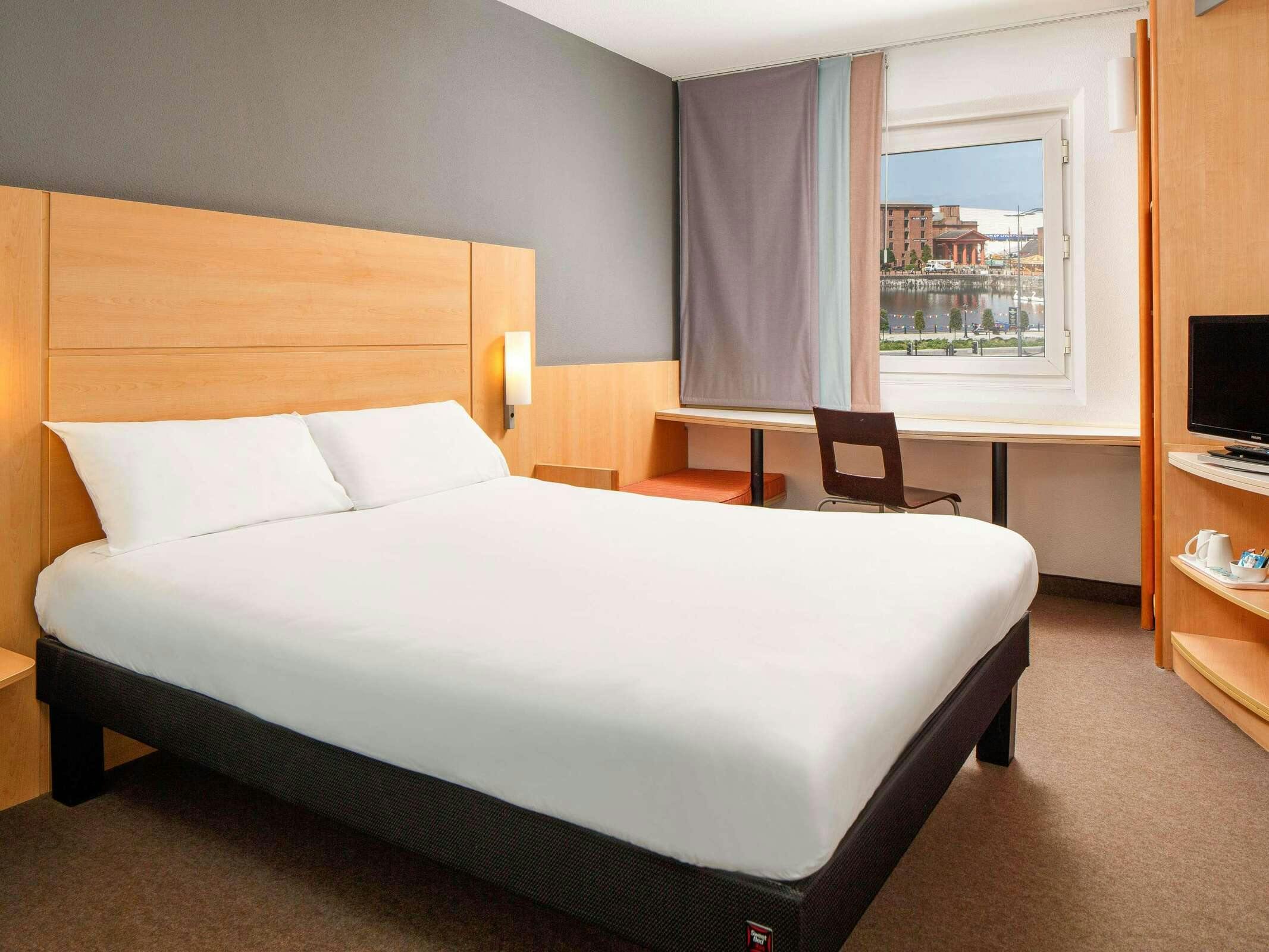 Hotel Ibis Liverpool Centre Albert Dock Liverpool One photo 5