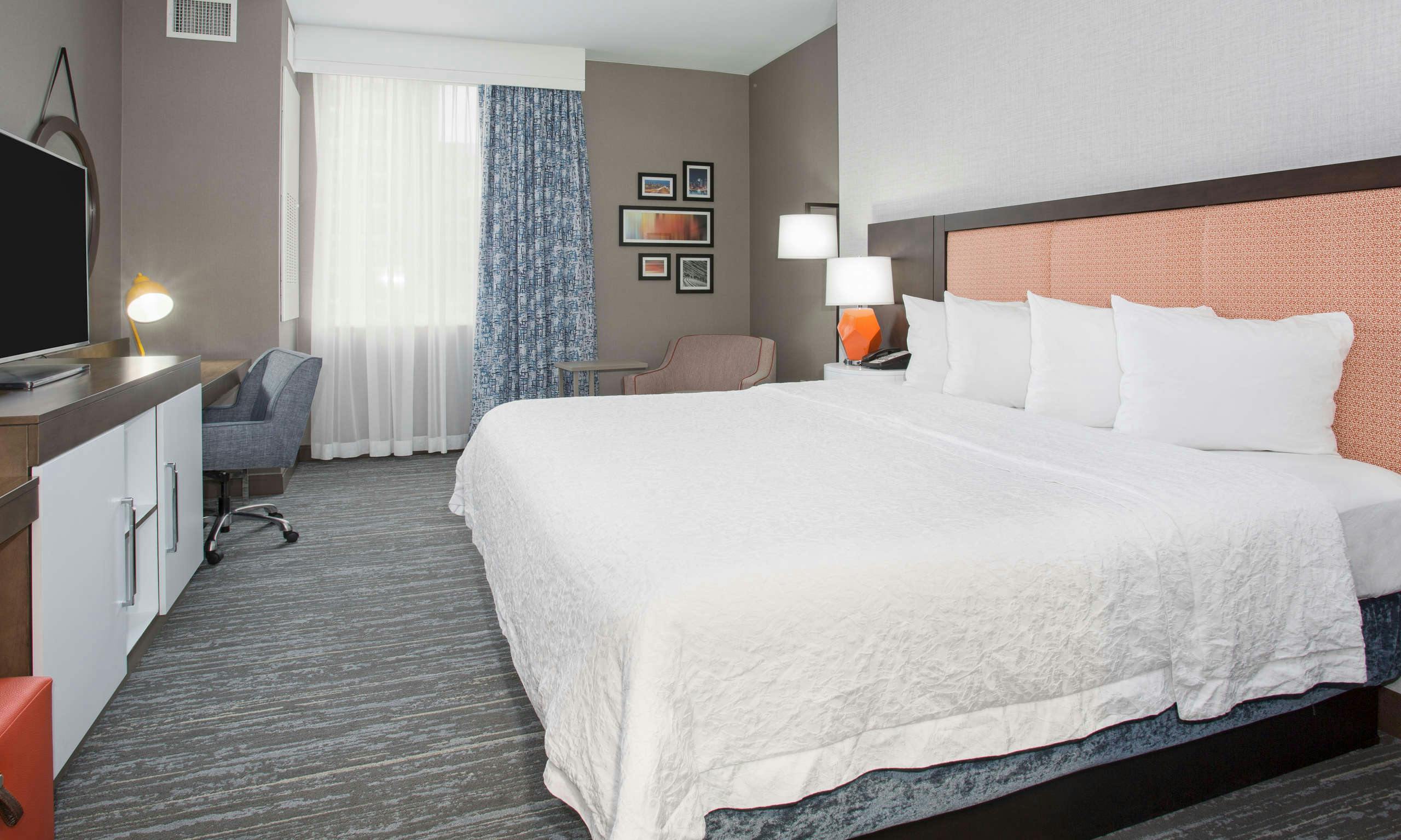 Hampton Inn & Suites Denver-Downtown