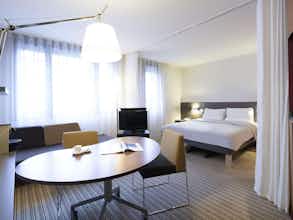 Hotel Novotel Suites Paris Montreuil Vincennes photo 1