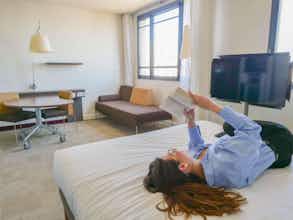 Hotel Novotel Suites Paris Montreuil Vincennes photo 2