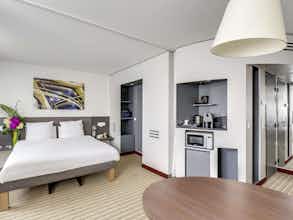 Hotel Novotel Suites Paris Montreuil Vincennes photo 3