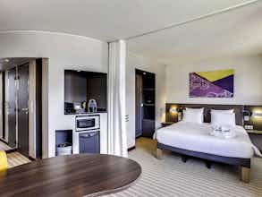 Hotel Novotel Suites Paris Montreuil Vincennes photo 4