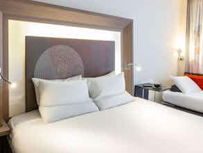 Hotel Novotel Leeds Centre photo 3