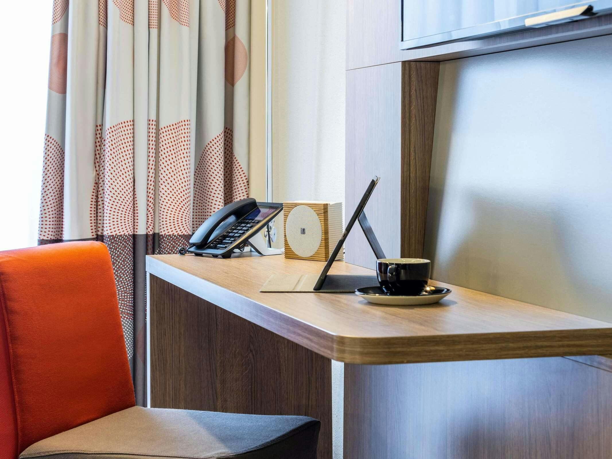 Hotel Novotel Leeds Centre photo 4