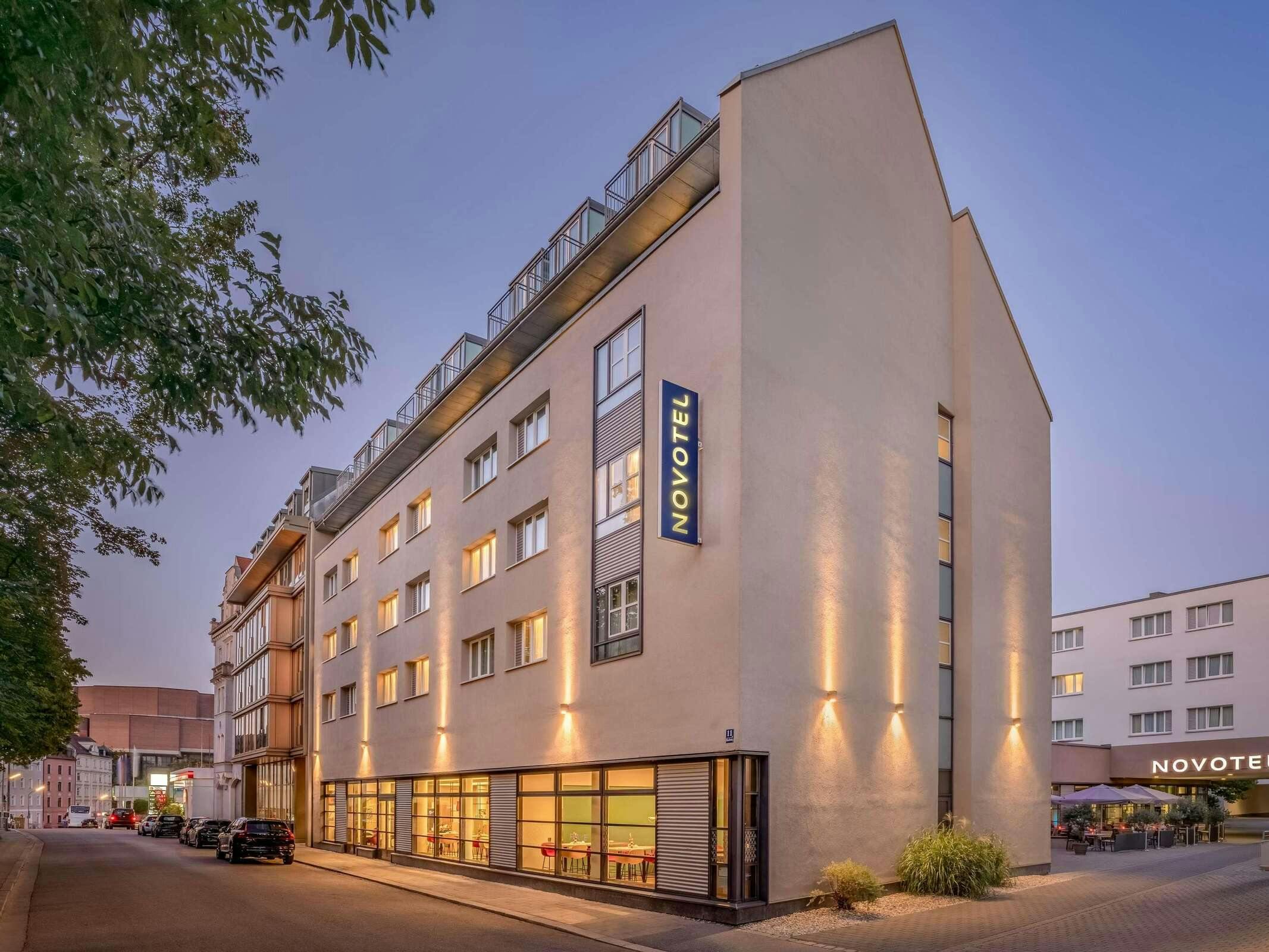 Novotel Muenchen City