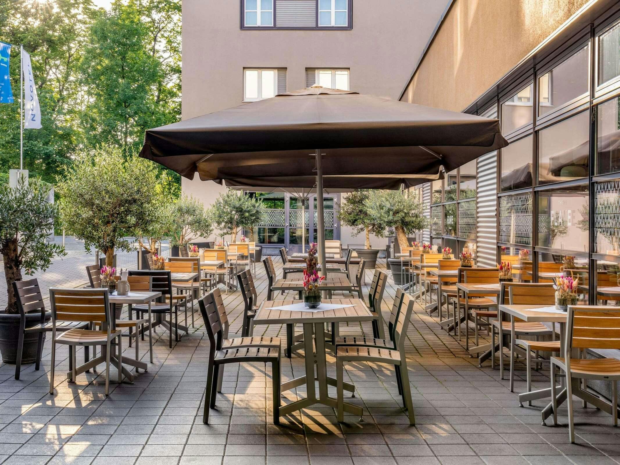 Hotel Novotel Muenchen City photo 1