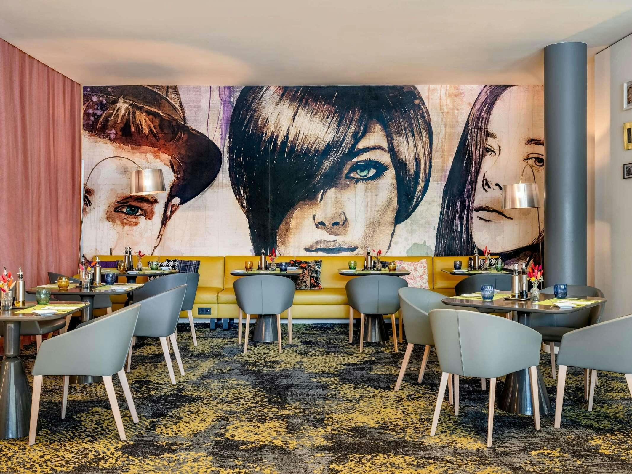 Hotel Novotel Muenchen City photo 3