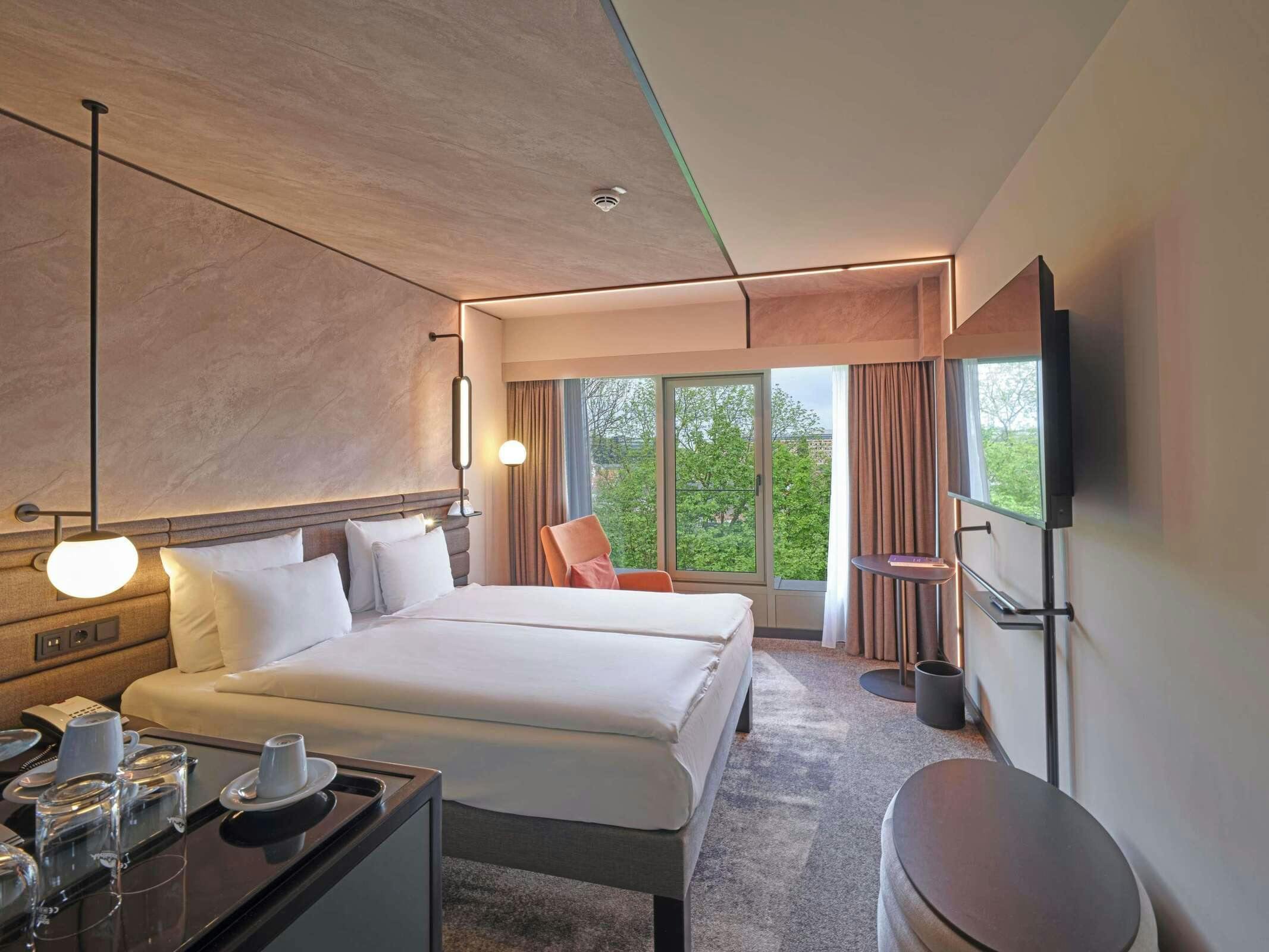 Hotel Novotel Muenchen City photo 5