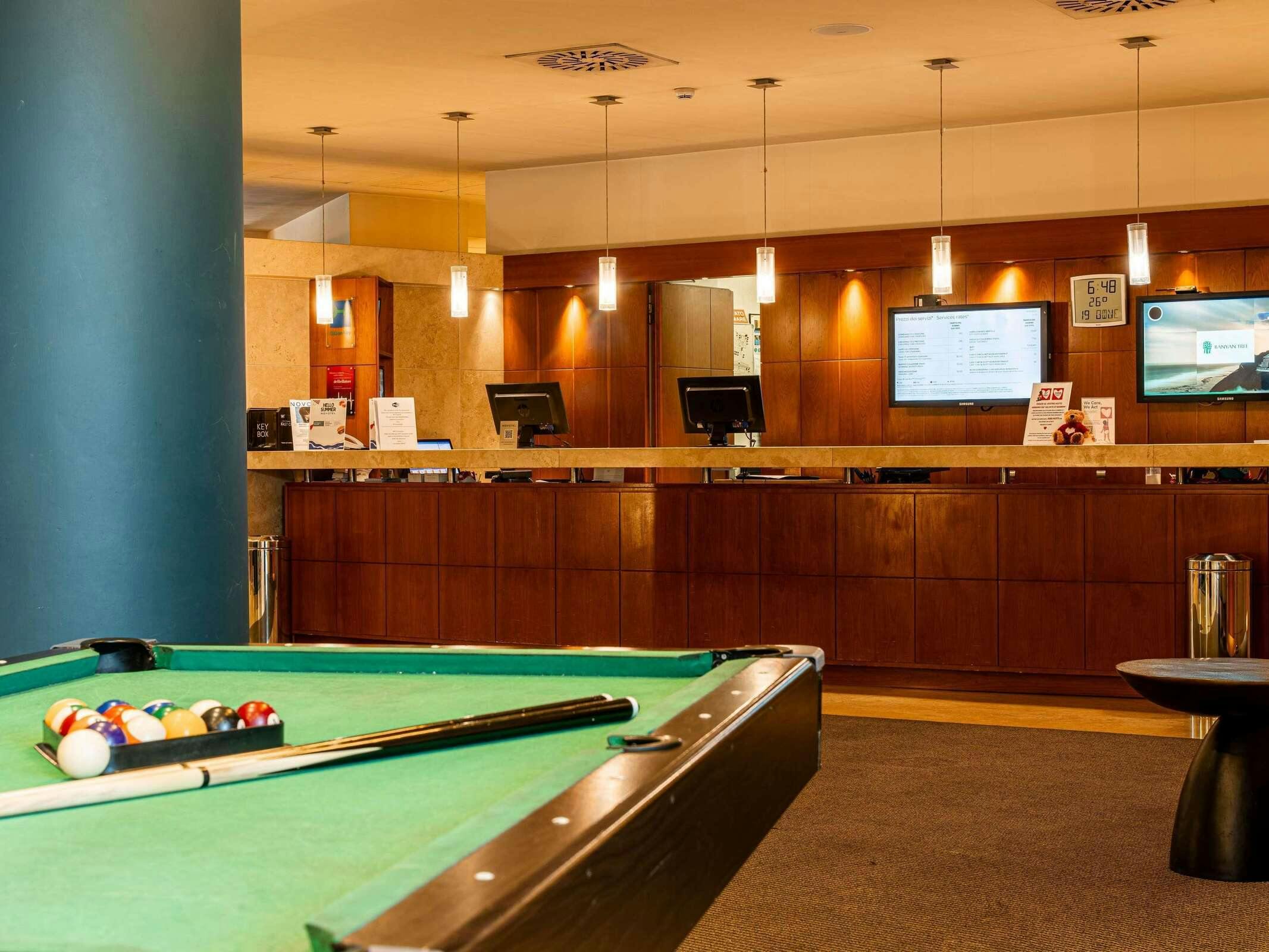 Hotel Novotel Roma Est photo 1