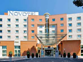 Hotel Novotel Roma Est photo 2