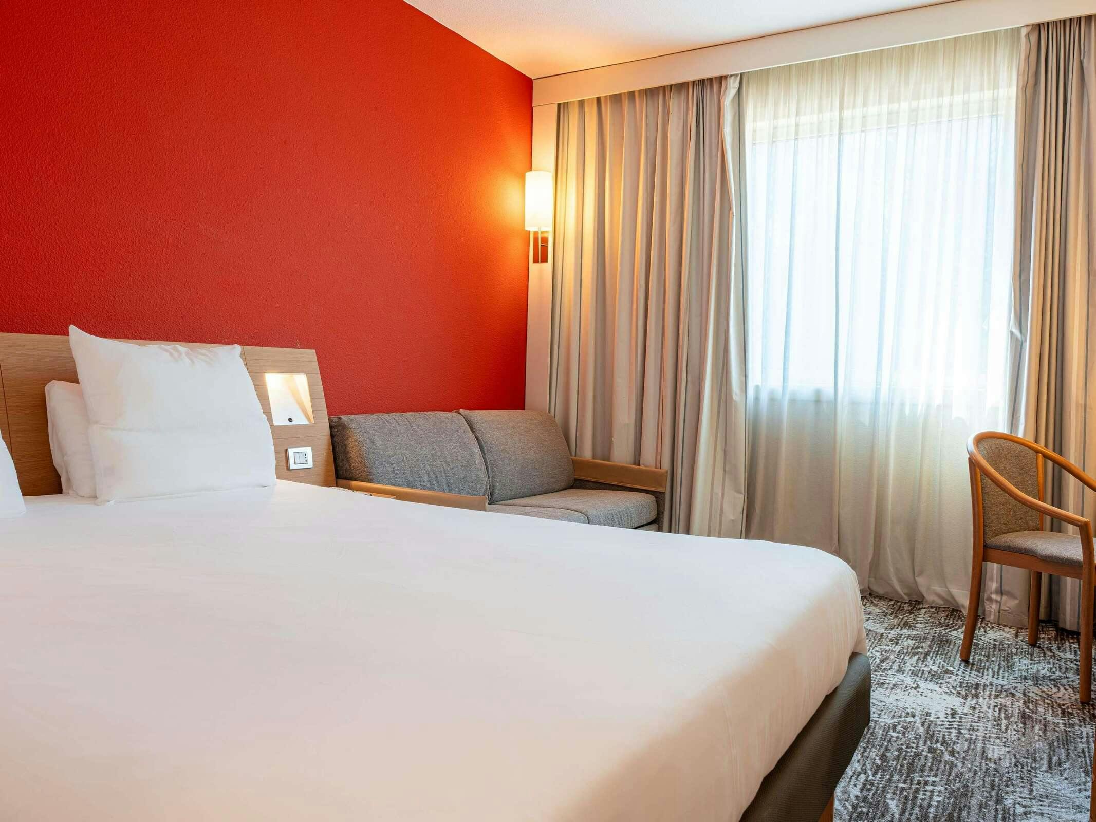 Hotel Novotel Roma Est photo 5