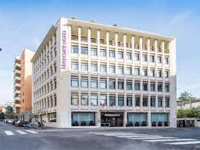 Hotel Mercure Roma Piazza Bologna photo 1