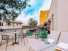 Hotel Mercure Roma Piazza Bologna photo 2