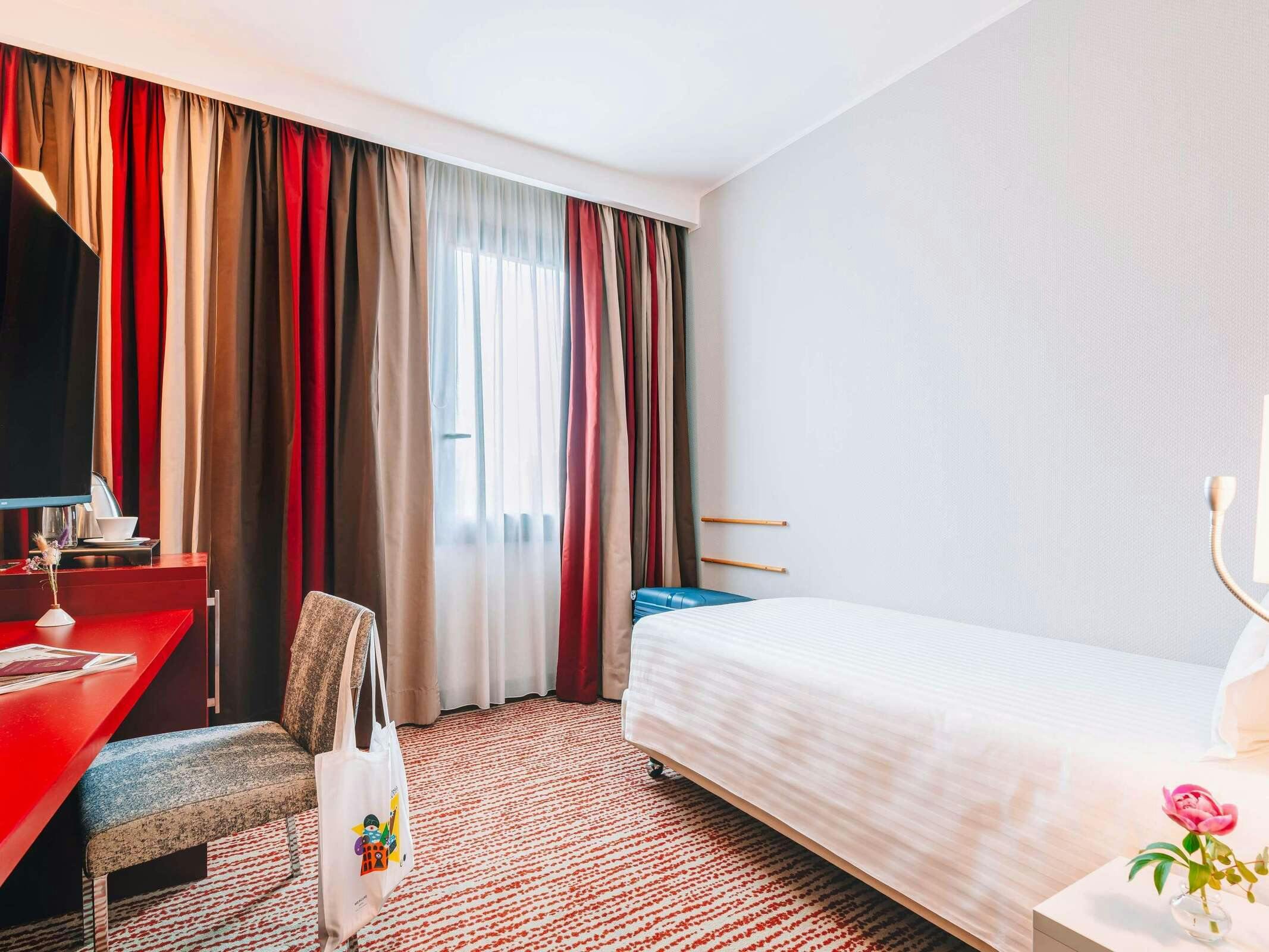 Hotel Mercure Roma Piazza Bologna photo 3