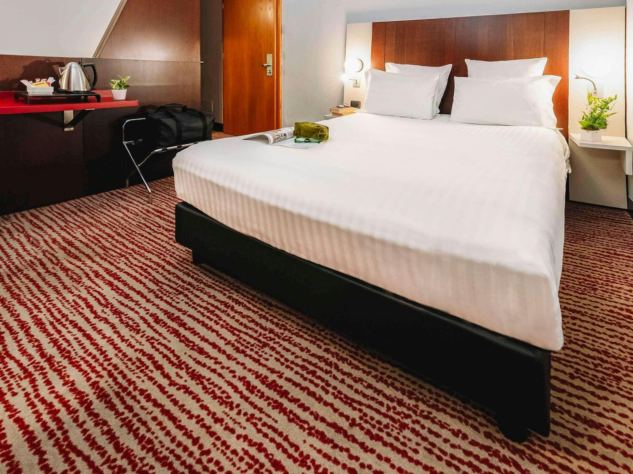 Hotel Mercure Roma Piazza Bologna photo 4
