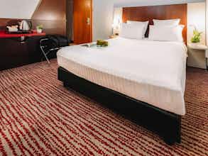 Hotel Mercure Roma Piazza Bologna photo 4