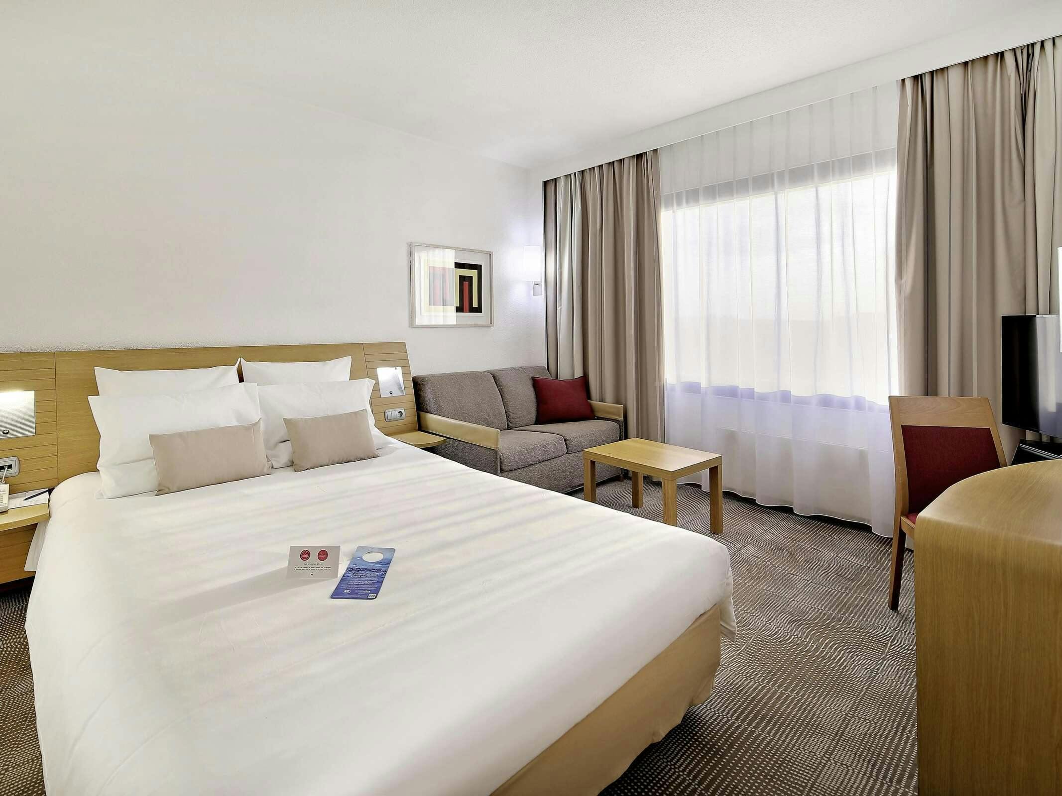 Hotel Novotel Katowice Centrum photo 2