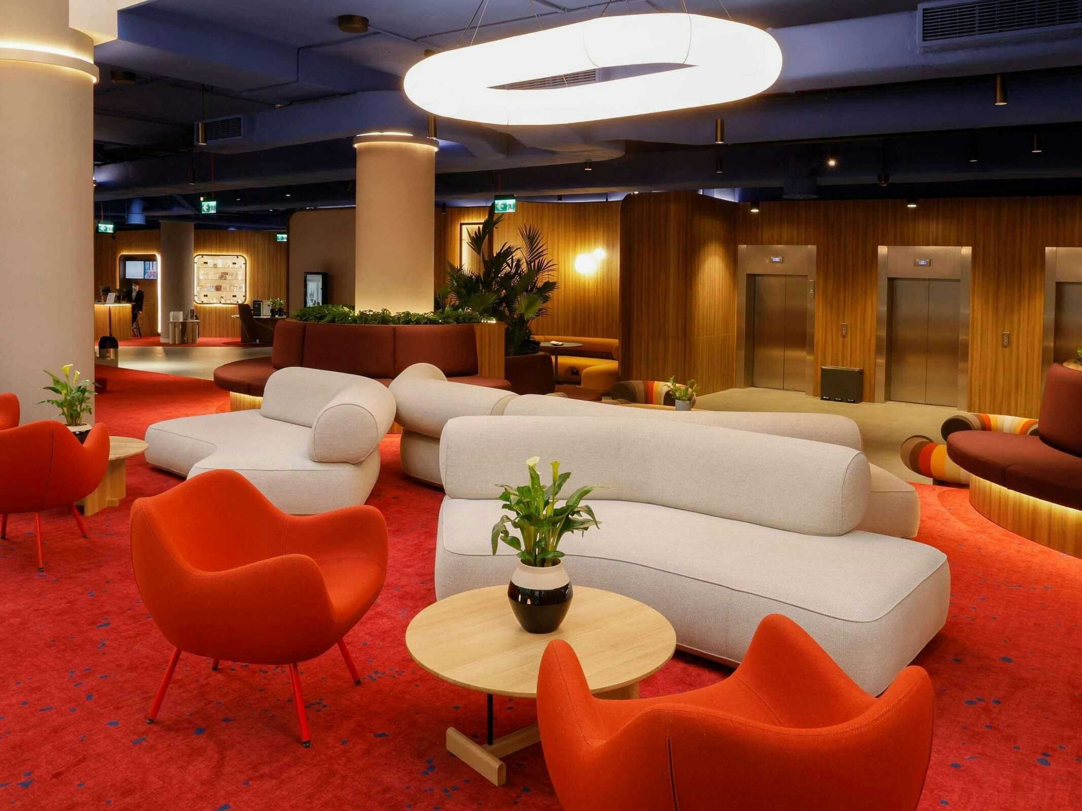 Mercure Warszawa Centrum