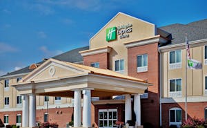Holiday Inn Express Hotel & Suites Urbana Champaign