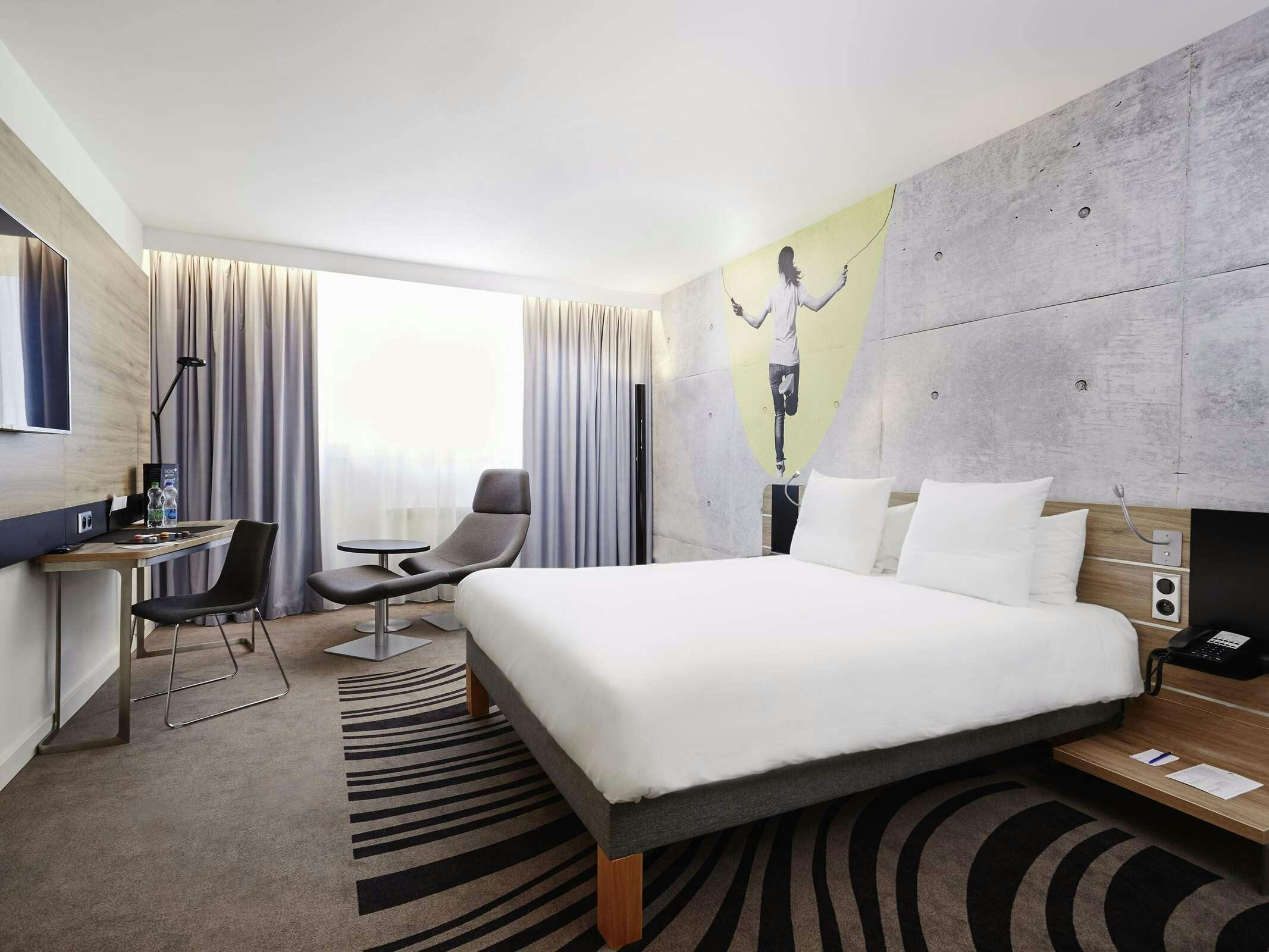 Hotel Novotel Krakow City West photo 1