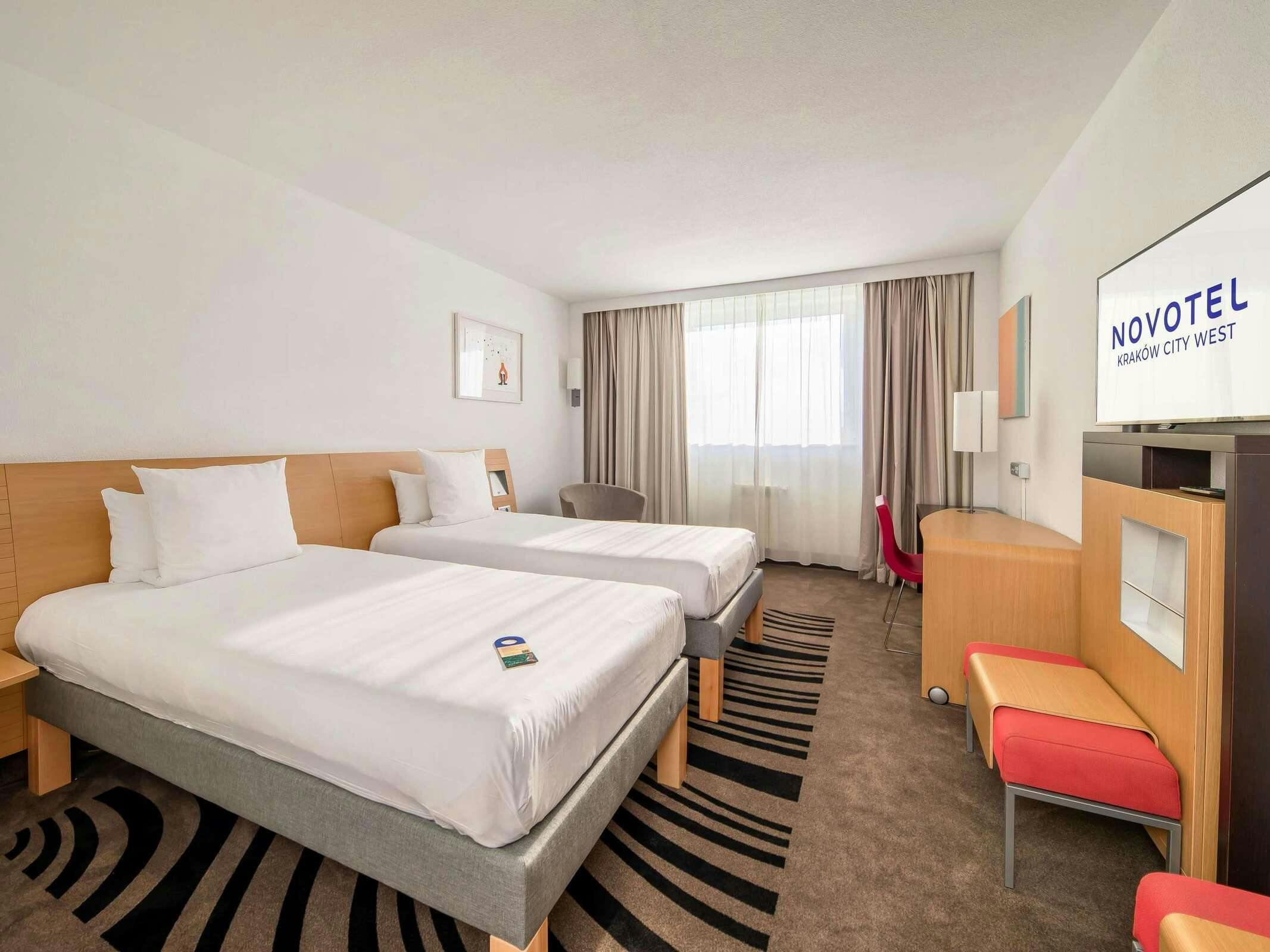 Hotel Novotel Krakow City West photo 4