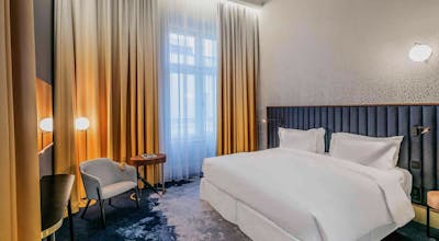 Hotel Century Old Town Prague M Gallery Collection
