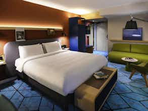 Hotel Hôtel Mercure Nantes Centre Gare photo 5