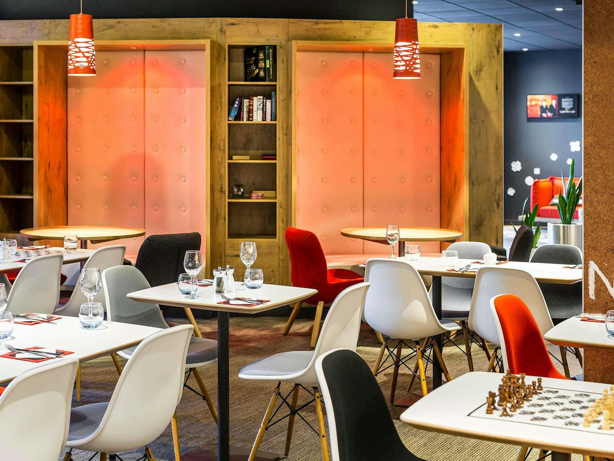 Ibis Leeds Centre Marlborough Street