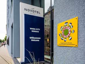Hotel Novotel Suites Wien City photo 3