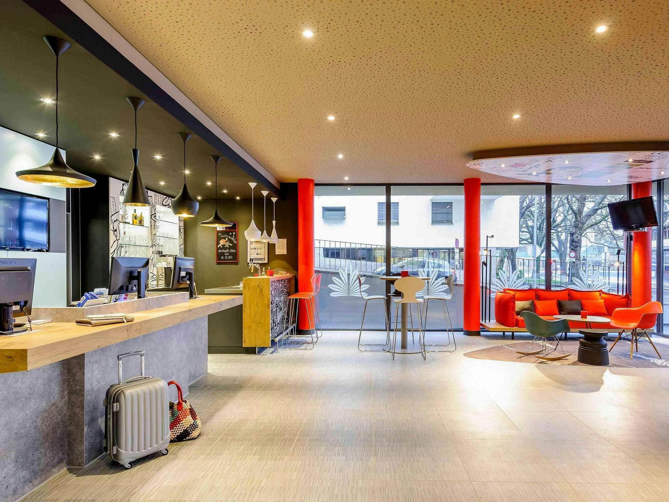 Hotel Ibis Bregenz photo 1