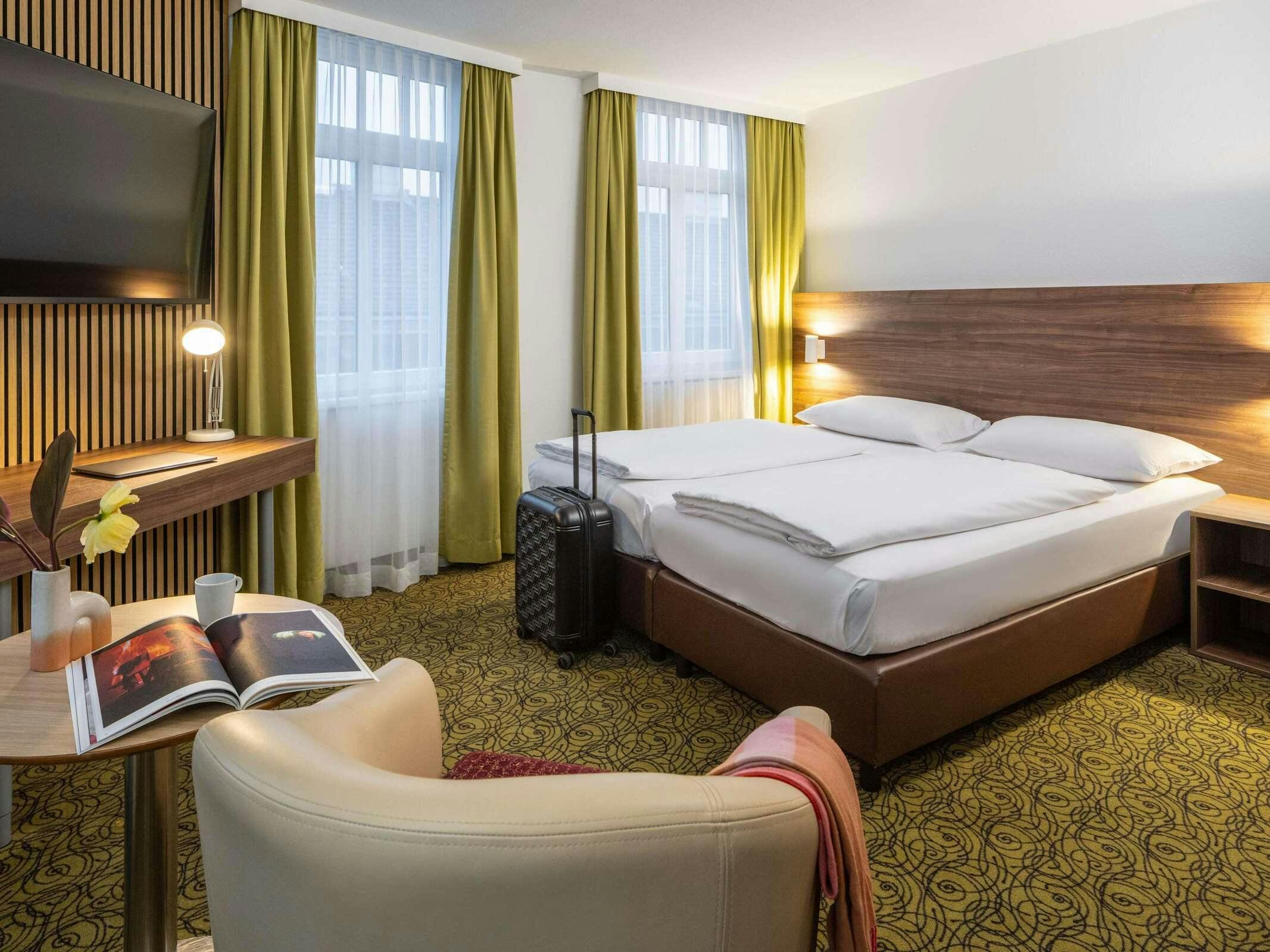 Hotel Hotel Mercure Wien Westbahnhof photo 5