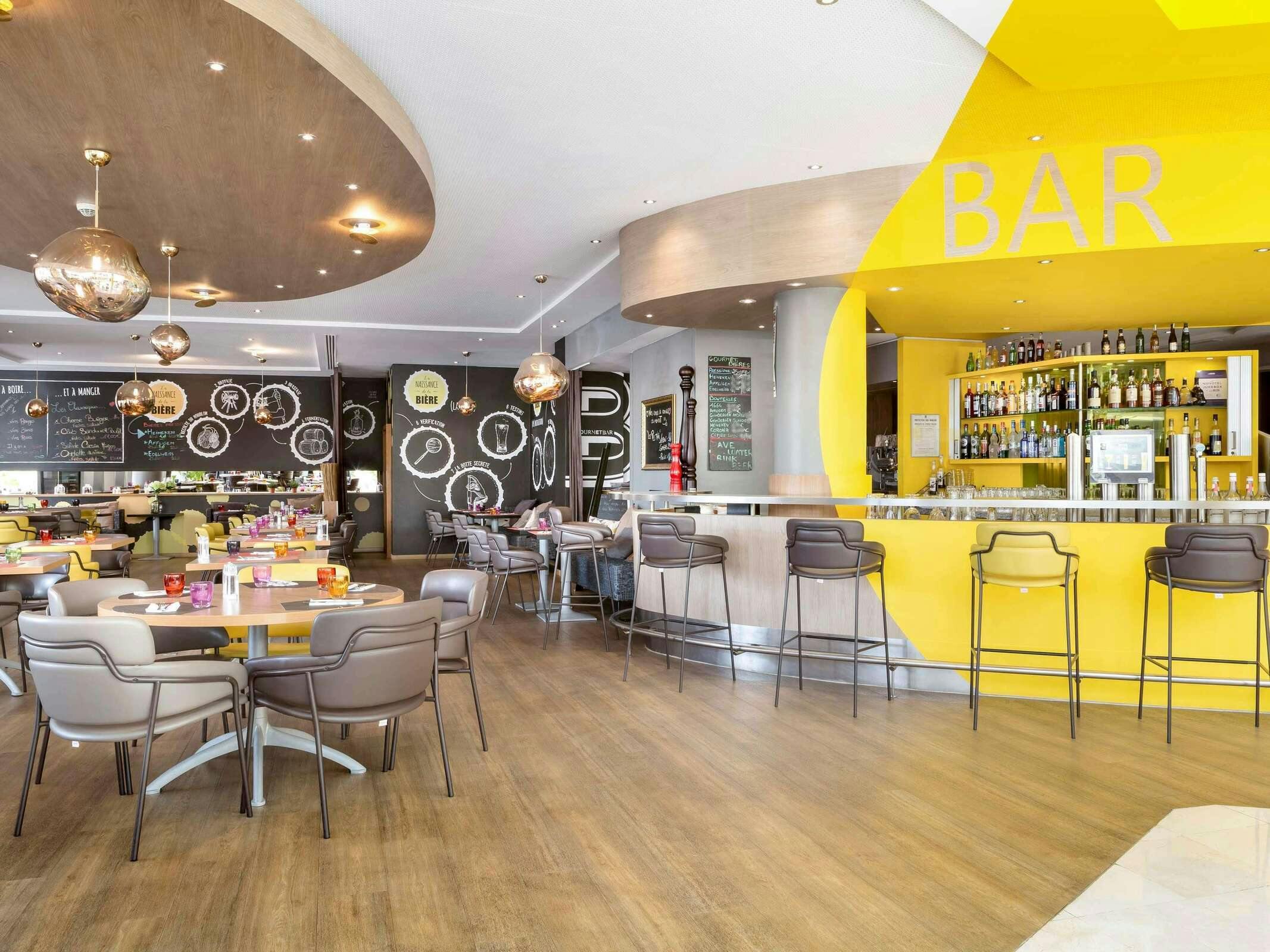 Hotel Novotel Roissy-CDG Convention & Spa photo 1