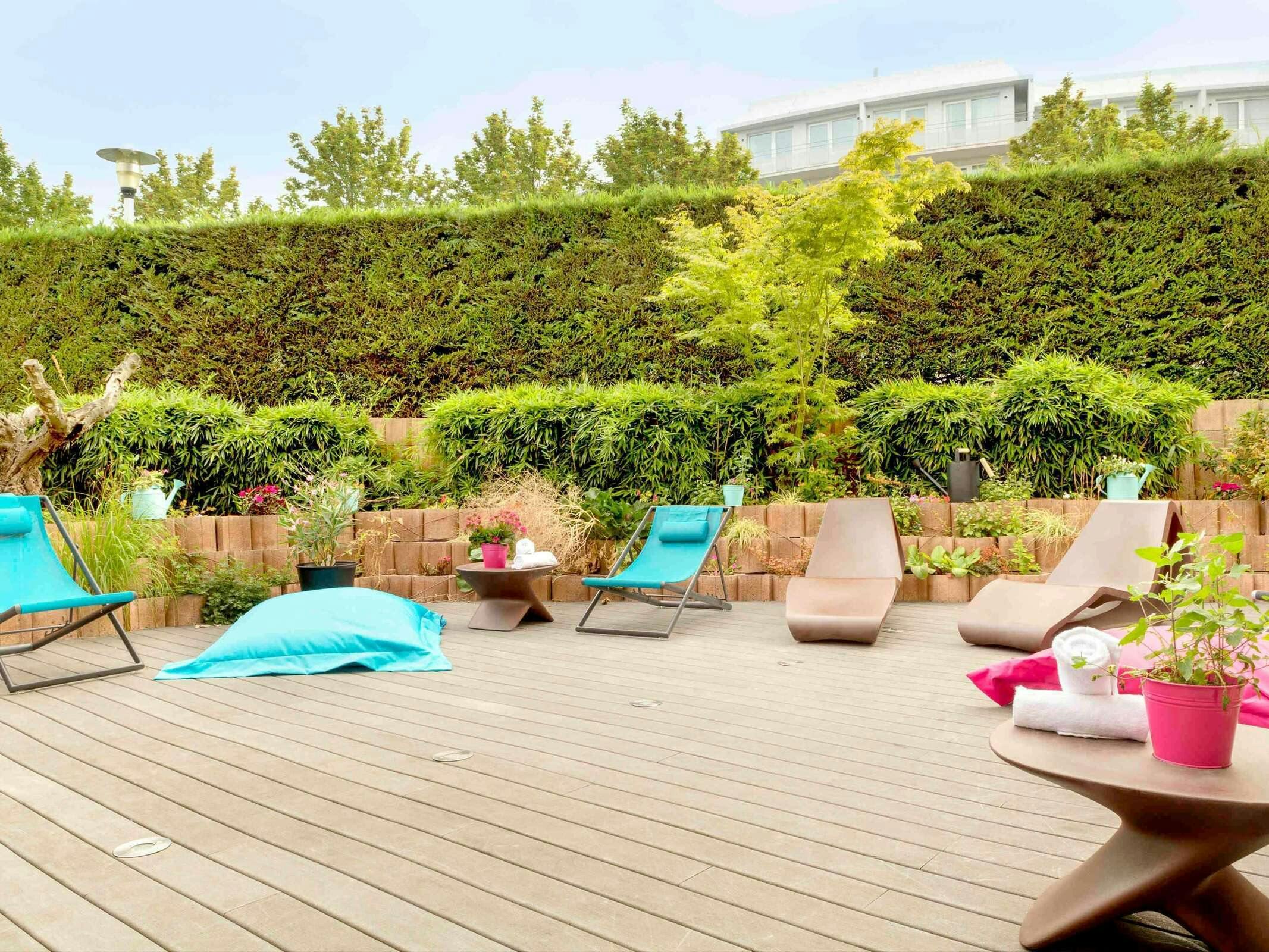 Hotel Novotel Roissy-CDG Convention & Spa photo 2