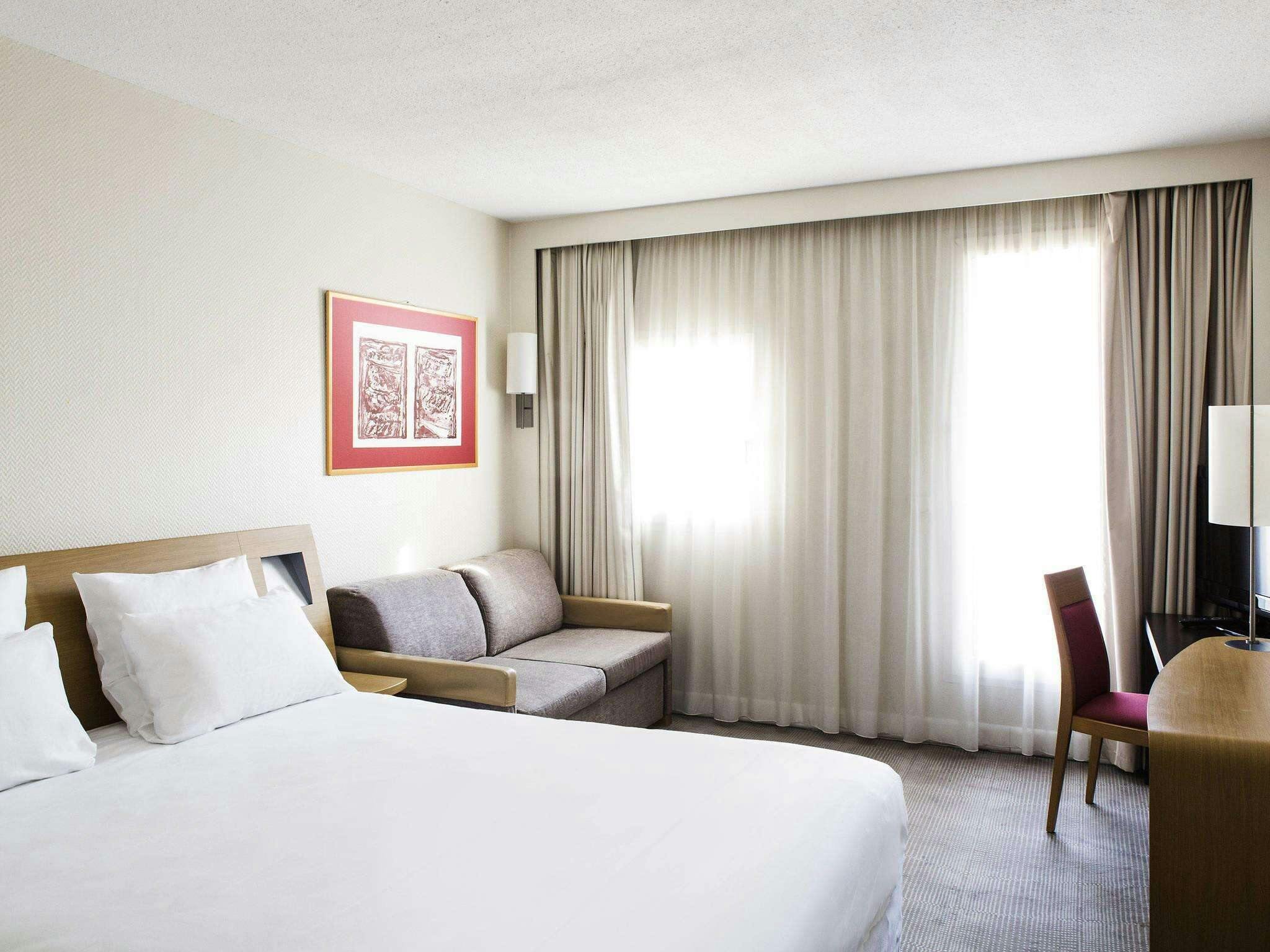Hotel Novotel Roissy-CDG Convention & Spa photo 4
