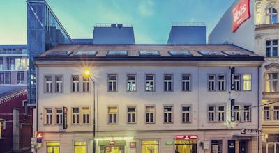 Ibis Praha Old Town