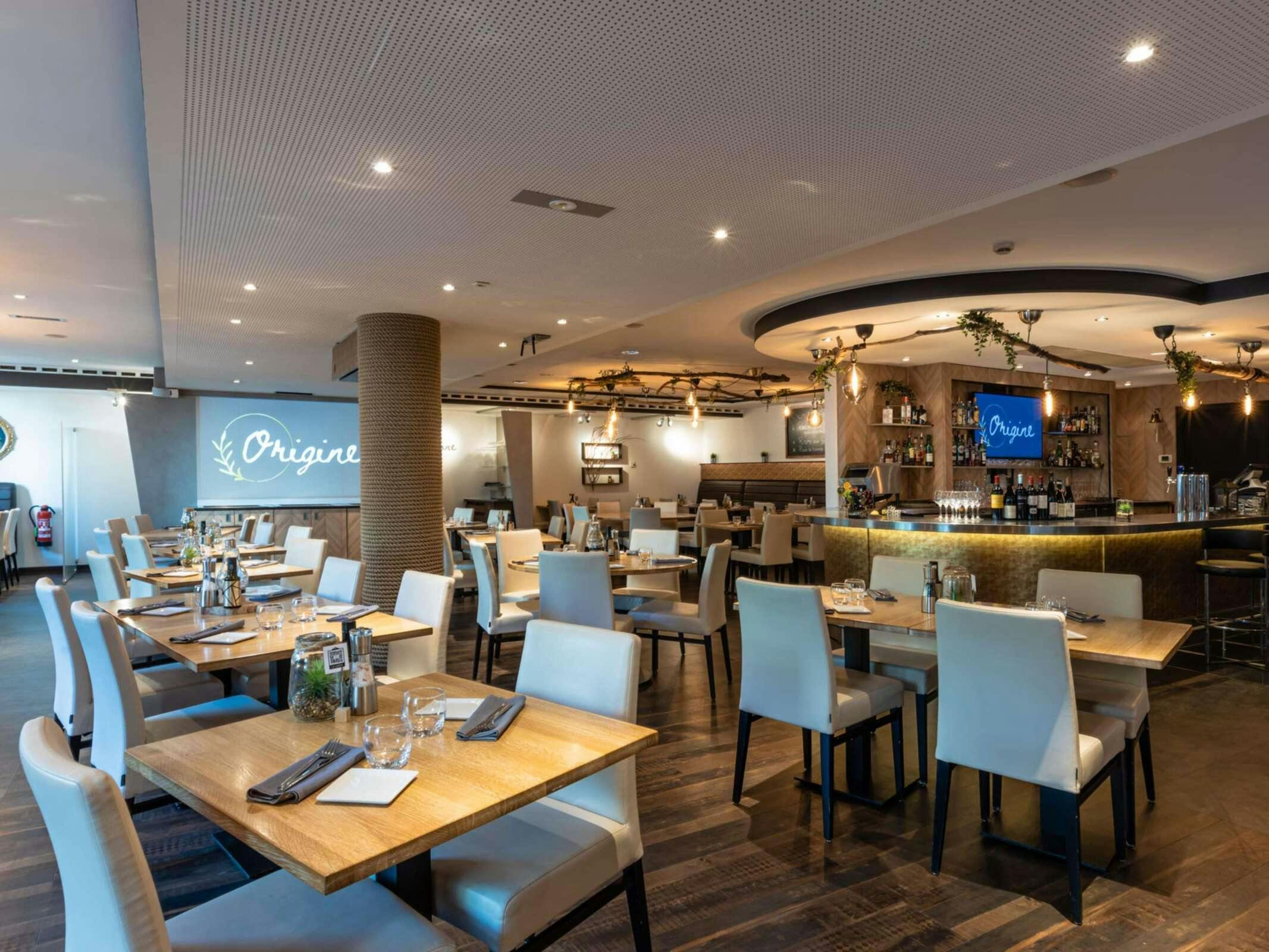 Hotel Novotel Luxembourg Centre photo 1