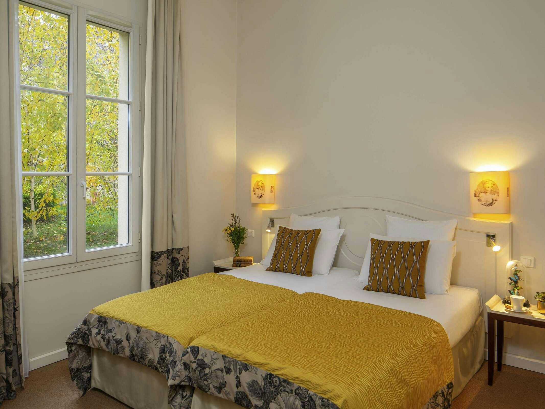 Hotel Hôtel Mercure Rambouillet Relays Du Château photo 1