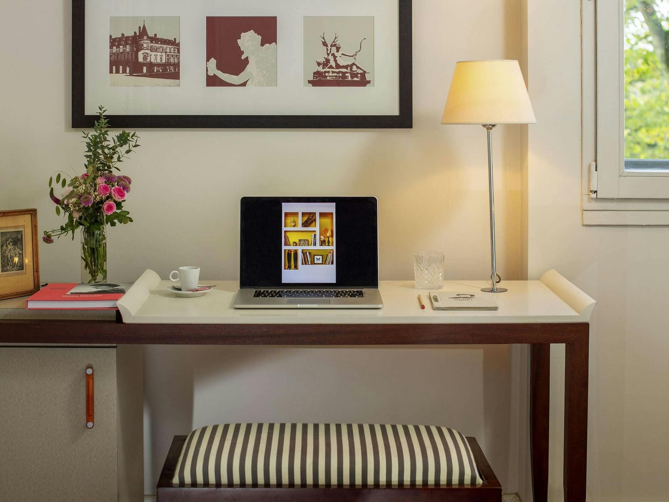 Hotel Hôtel Mercure Rambouillet Relays Du Château photo 3