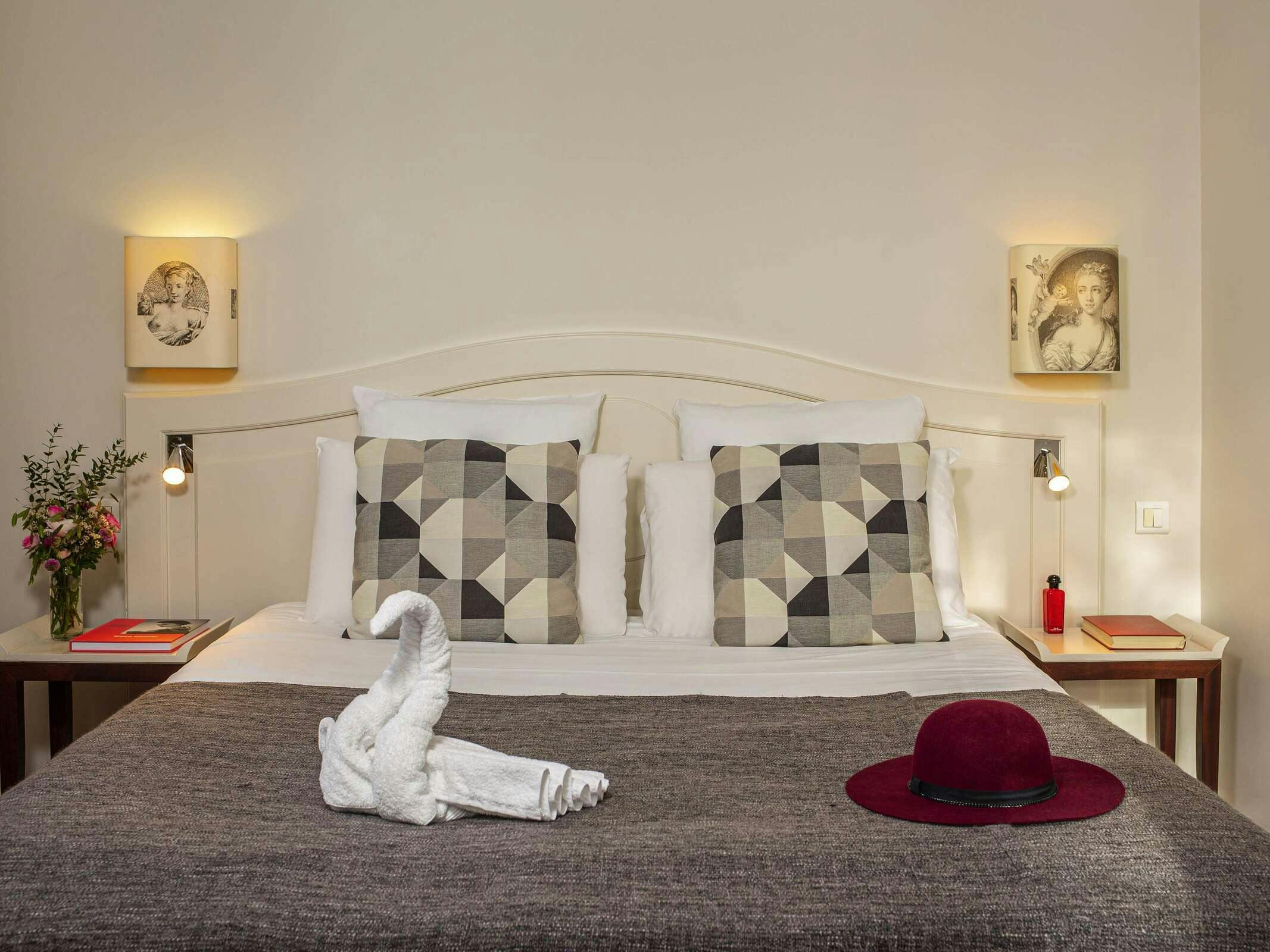 Hotel Hôtel Mercure Rambouillet Relays Du Château photo 4